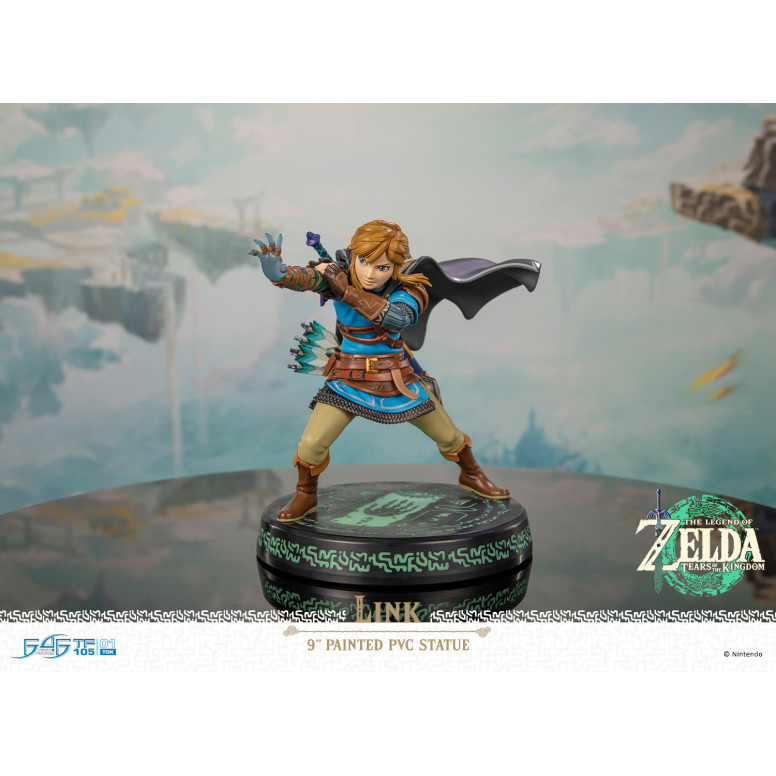 First 4 Figures The Legend of Zelda - Link - Die Tränen des Königreichs