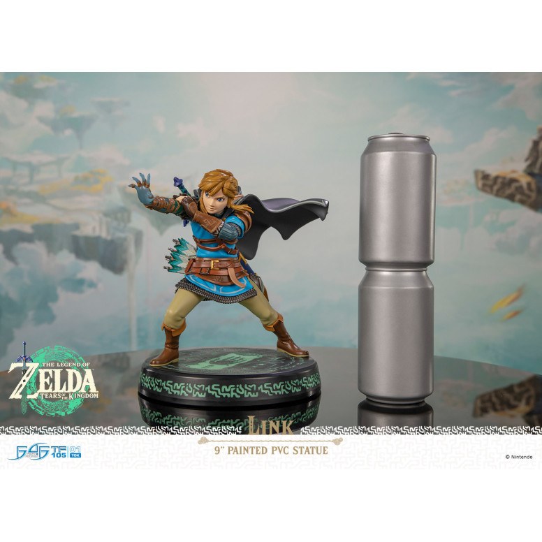 First 4 Figures The Legend of Zelda - Link - Die Tränen des Königreichs