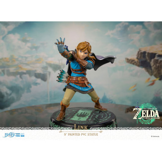 First 4 Figures The Legend of Zelda - Link - Die Tränen des Königreichs