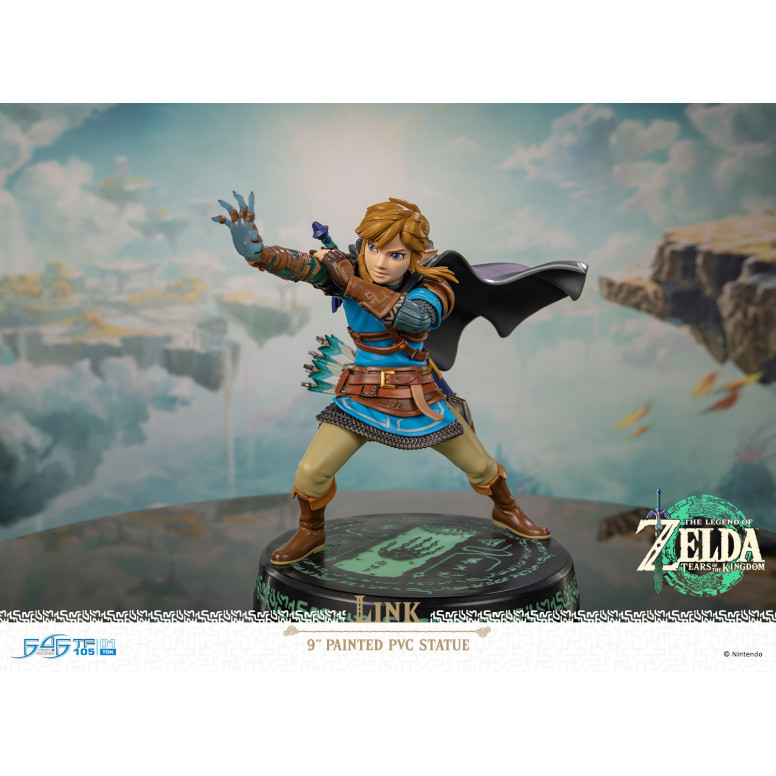 First 4 Figures The Legend of Zelda - Link - Die Tränen des Königreichs