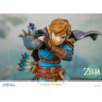First 4 Figures The Legend of Zelda - Link - Die Tränen des Königreichs