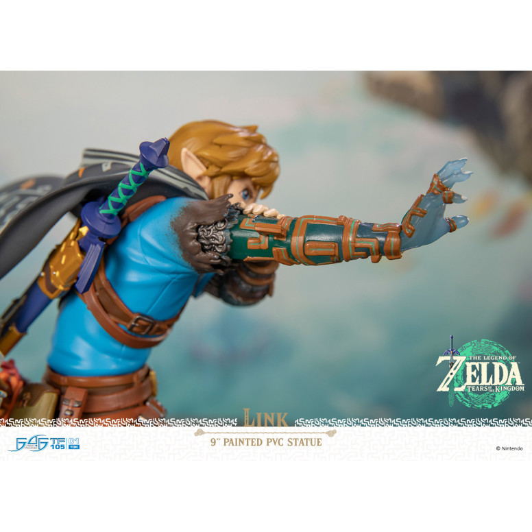First 4 Figures The Legend of Zelda - Link - Die Tränen des Königreichs