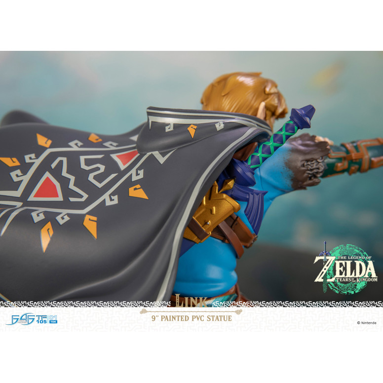 First 4 Figures The Legend of Zelda - Link - Die Tränen des Königreichs