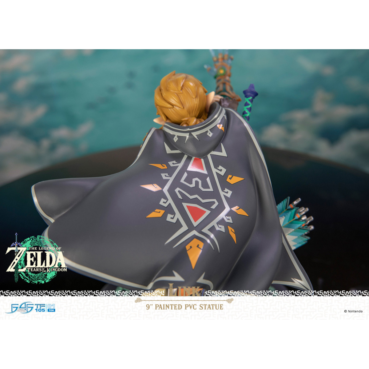 First 4 Figures The Legend of Zelda - Link - Die Tränen des Königreichs