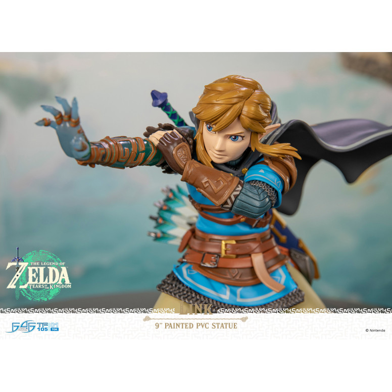 First 4 Figures The Legend of Zelda - Link - Die Tränen des Königreichs