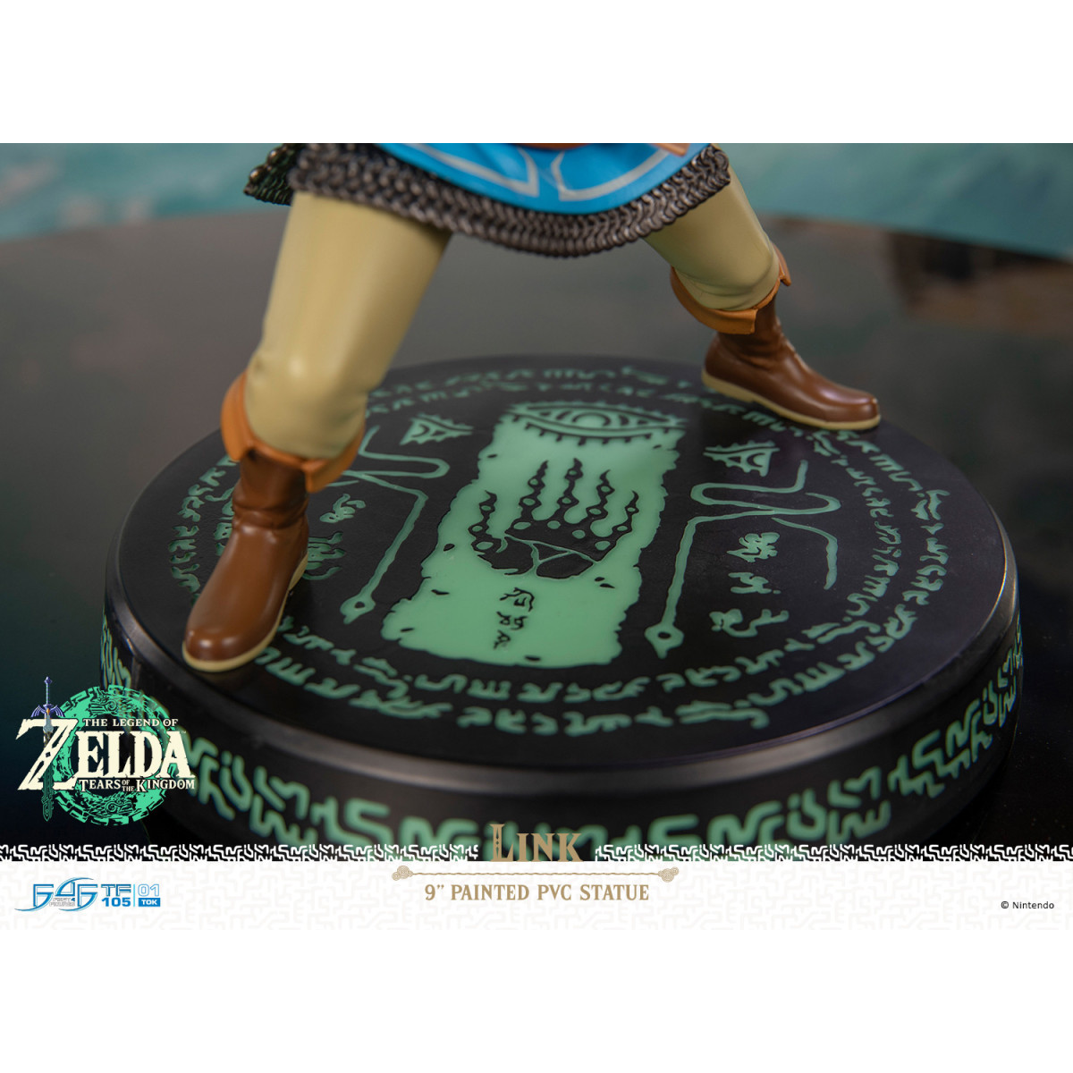 First 4 Figures The Legend of Zelda - Link - Die Tränen des Königreichs