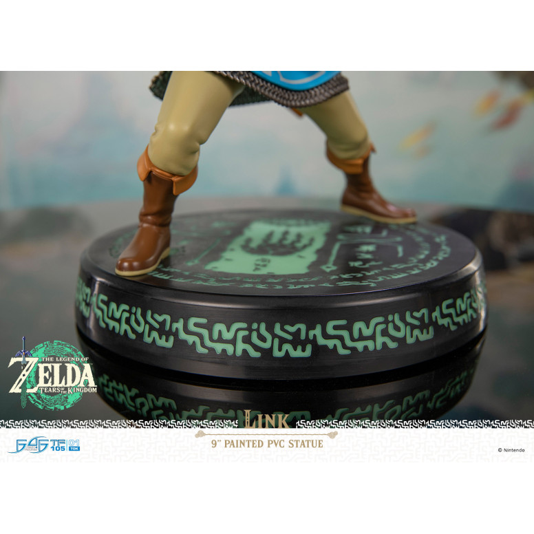 First 4 Figures The Legend of Zelda - Link - Die Tränen des Königreichs
