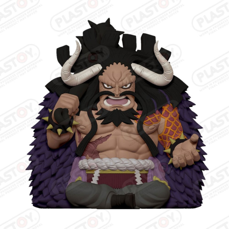 Plastoy - Kaido Spardose - One Piece