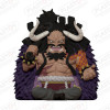 Plastoy - Kaido Spardose - One Piece