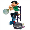 Plastoy Gaston Lagaffe - Gaston Lagaffe, Seifenblasentrompete
