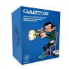 Plastoy Gaston Lagaffe - Gaston Lagaffe, Seifenblasentrompete