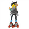 Plastoy Gaston Lagaffe - Gaston Lagaffe, Motor auf Rollschuhen