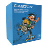 Plastoy Gaston Lagaffe - Gaston Lagaffe, Motor auf Rollschuhen