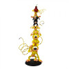 Plastoy - Collectoys Das Marsupilami und der Piranha Figur