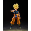 Bandai Tamashii - Dragon Ball Z - Super Saiyan Son Goku (Kämpfer der Wut) - SHF SHFiguarts