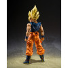 Bandai Tamashii - Dragon Ball Z - Super Saiyan Son Goku (Kämpfer der Wut) - SHF SHFiguarts