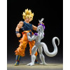 Bandai Tamashii - Dragon Ball Z - Super Saiyan Son Goku (Kämpfer der Wut) - SHF SHFiguarts