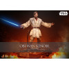 Hot toys Star Wars: Obi-Wan Kenobi (Mustafar) 1/6 - Episode III: Die Rache der Sith