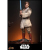 Hot toys Star Wars: Obi-Wan Kenobi (Mustafar) 1/6 - Episode III: Die Rache der Sith