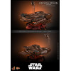 Hot toys Star Wars: Obi-Wan Kenobi (Mustafar) 1/6 - Episode III: Die Rache der Sith