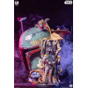 PCS Star Wars - Boba Fett Fine Art Büste Deluxe