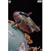 PCS Star Wars - Boba Fett Fine Art Büste Deluxe