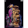 PCS Star Wars - Boba Fett Fine Art Büste Deluxe