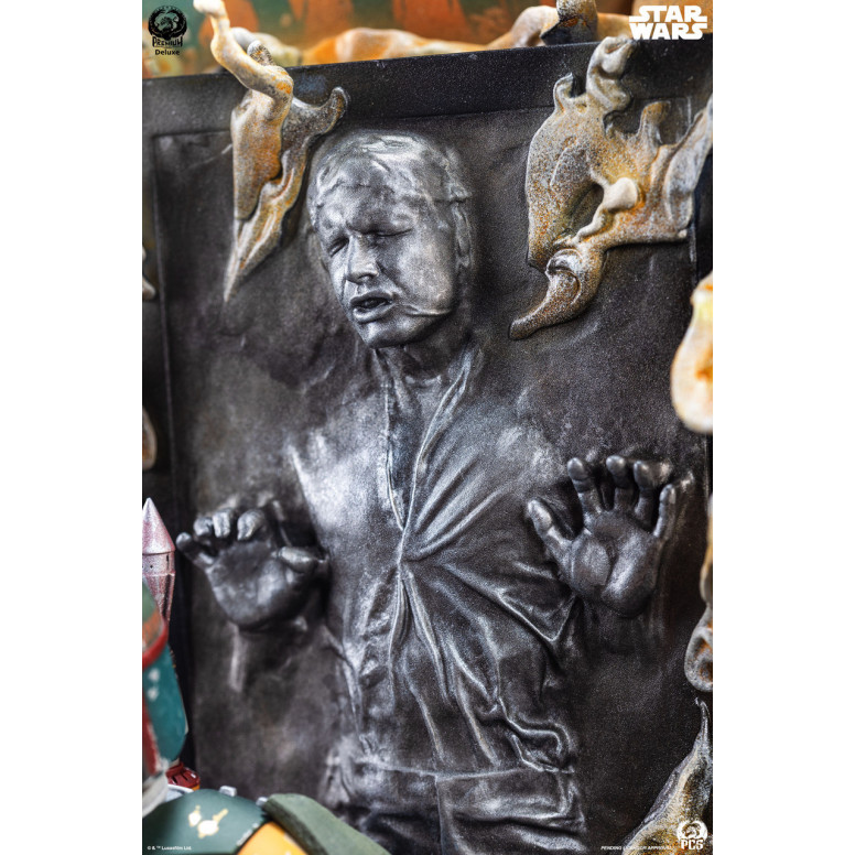 PCS Star Wars - Boba Fett Fine Art Büste Deluxe