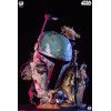 PCS Star Wars - Boba Fett Fine Art Büste Deluxe
