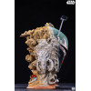 PCS Star Wars - Boba Fett Fine Art Büste Deluxe