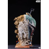 PCS Star Wars - Boba Fett Fine Art Büste Deluxe