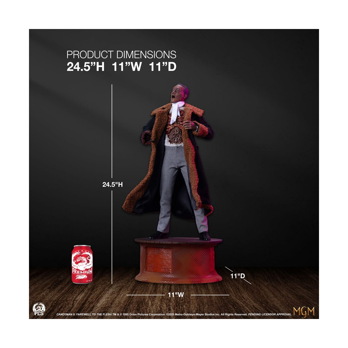Premium Collectibles Studio PCS - Candyman 1/4