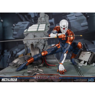 Metal Gear Solid - Solid Snake Lebensgröße Büste - First 4 Figures Figurine