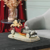 Enesco - 101 Dalmatiner - Cruella d'Enfer Musikkutsche - Disney Tradition von Jim Shore