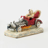 Enesco - 101 Dalmatiner - Cruella d'Enfer Musikkutsche - Disney Tradition von Jim Shore