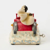 Enesco - 101 Dalmatiner - Cruella d'Enfer Musikkutsche - Disney Tradition von Jim Shore