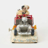 Enesco - 101 Dalmatiner - Cruella d'Enfer Musikkutsche - Disney Tradition von Jim Shore