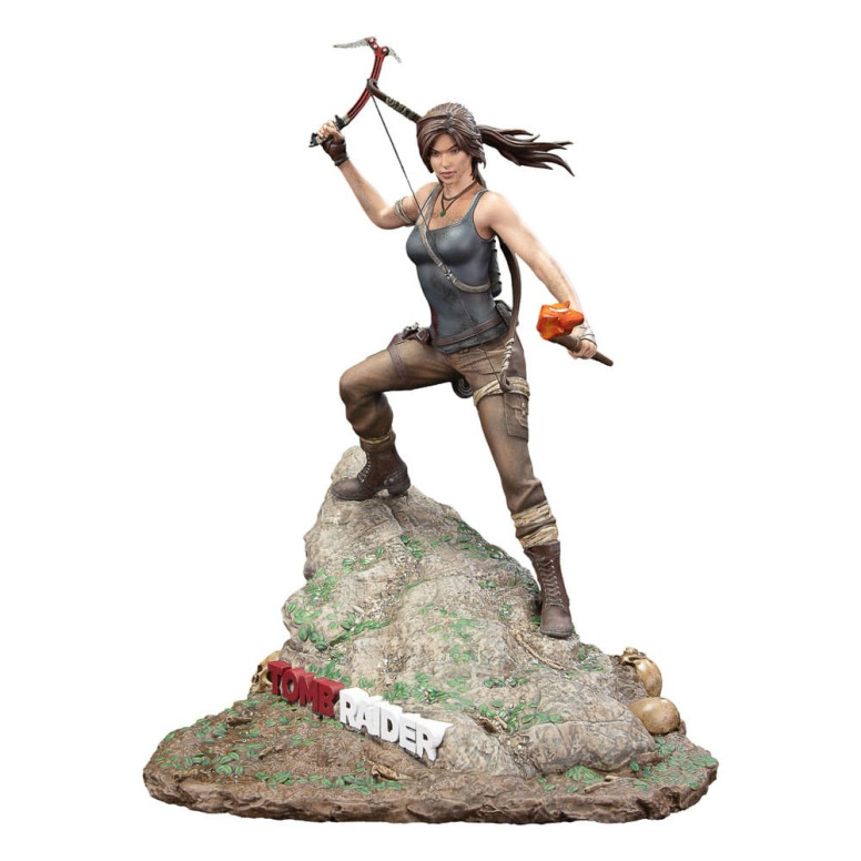 Dark Horse - Tomb Raider - Lara Croft Überlebende Ära