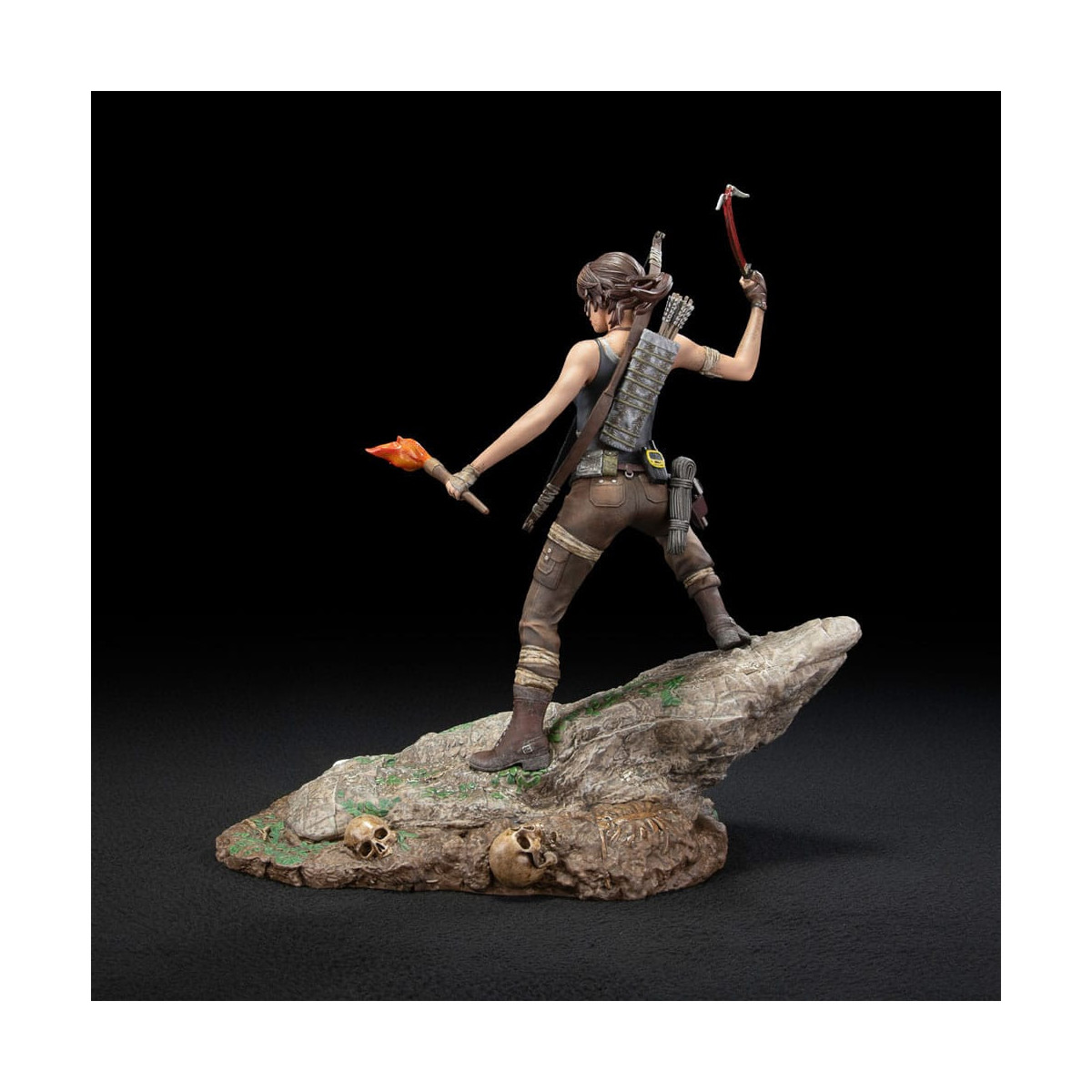 Dark Horse - Tomb Raider - Lara Croft Überlebende Ära