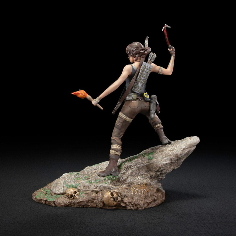Dark Horse - Tomb Raider - Lara Croft Überlebende Ära