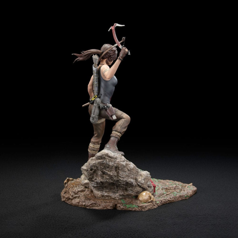 Dark Horse - Tomb Raider - Lara Croft Überlebende Ära