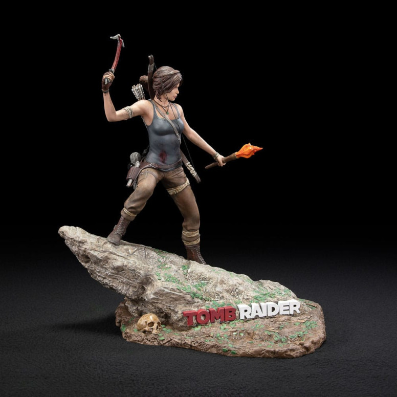 Dark Horse - Tomb Raider - Lara Croft Überlebende Ära
