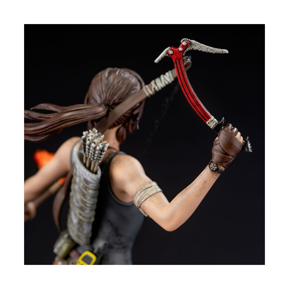 Dark Horse - Tomb Raider - Lara Croft Überlebende Ära