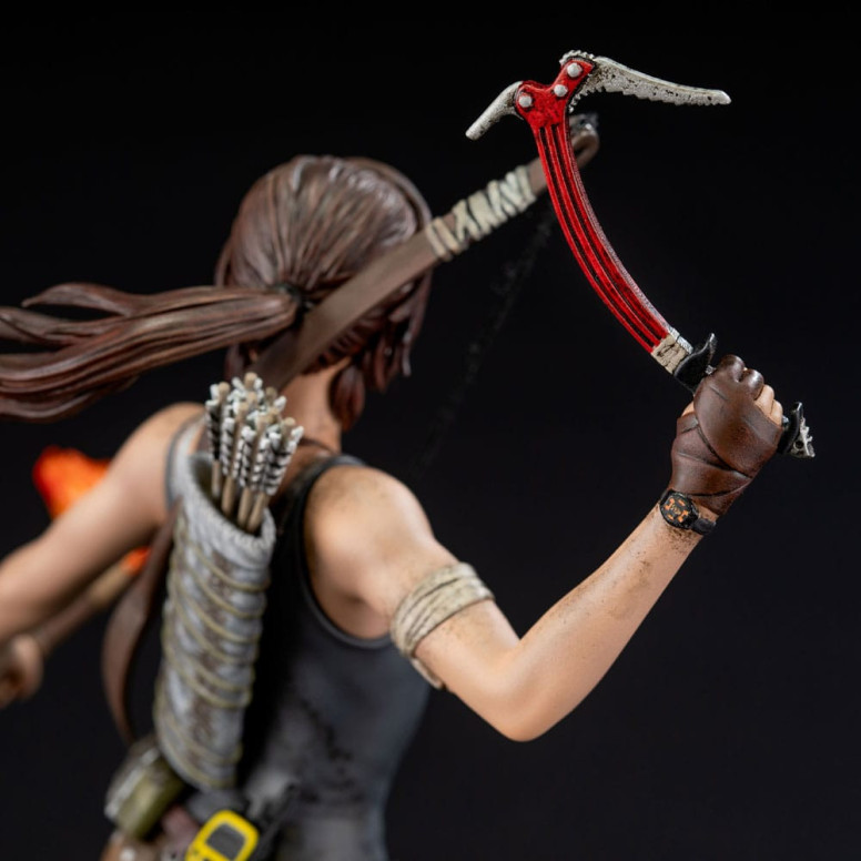 Dark Horse - Tomb Raider - Lara Croft Überlebende Ära
