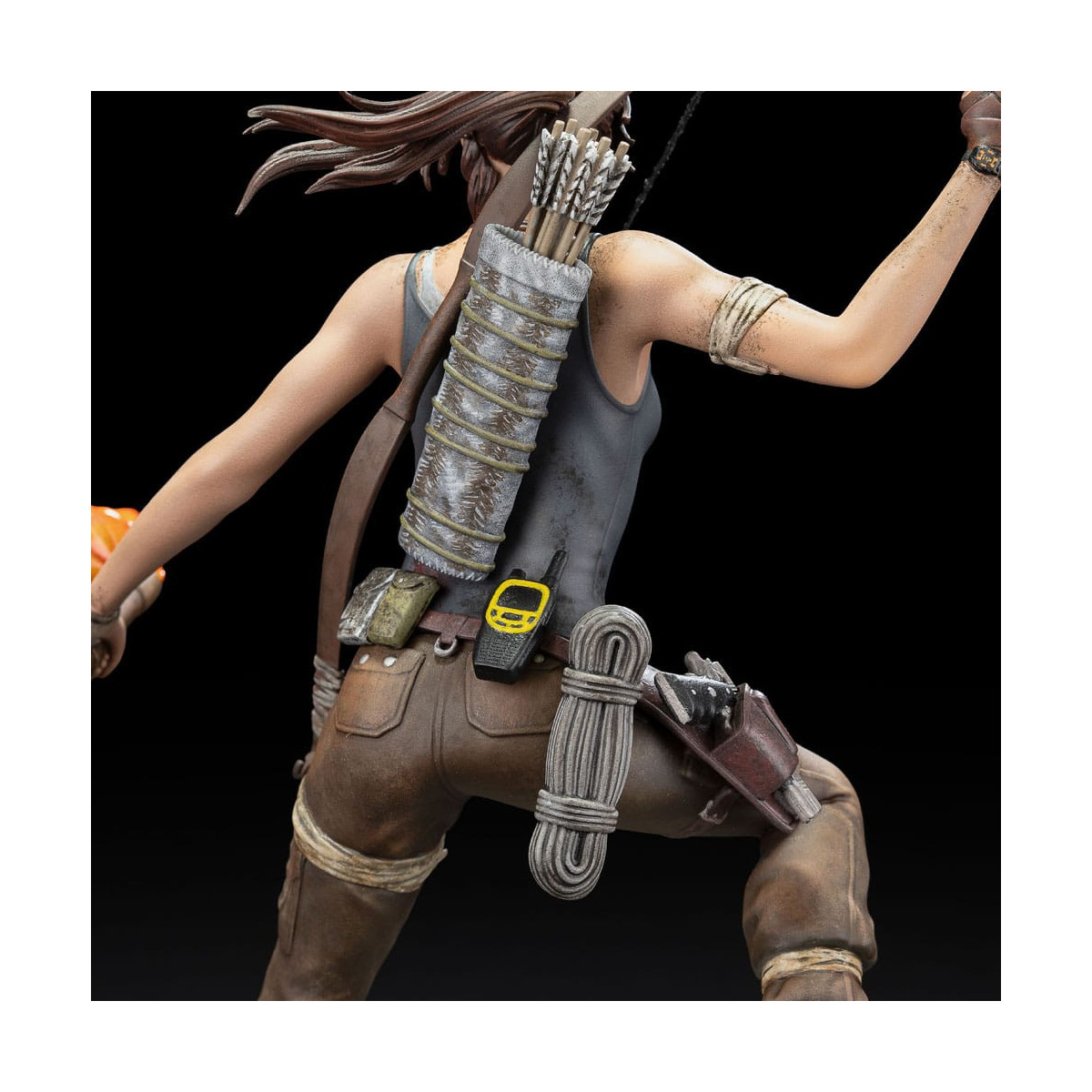 Dark Horse - Tomb Raider - Lara Croft Überlebende Ära