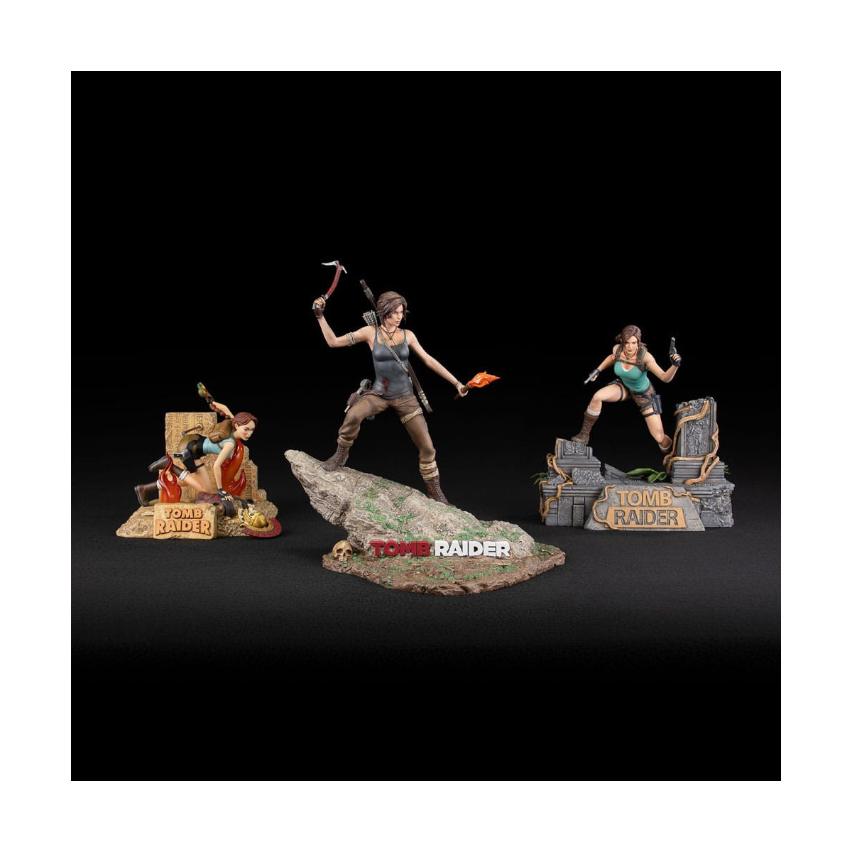 Dark Horse - Tomb Raider - Lara Croft Überlebende Ära