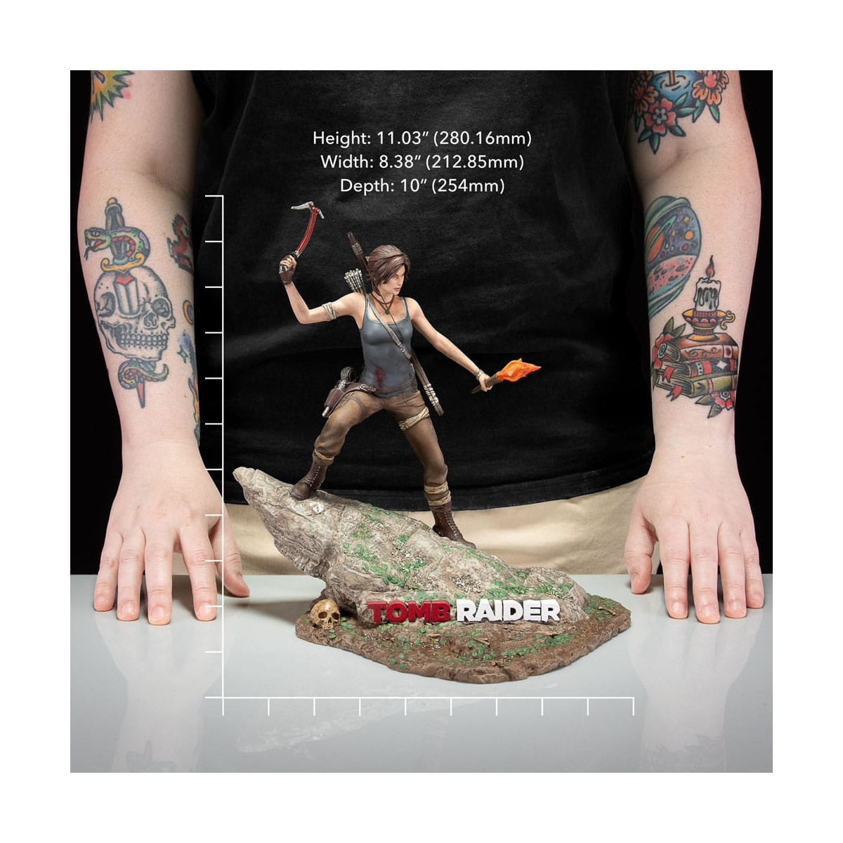 Dark Horse - Tomb Raider - Lara Croft Überlebende Ära