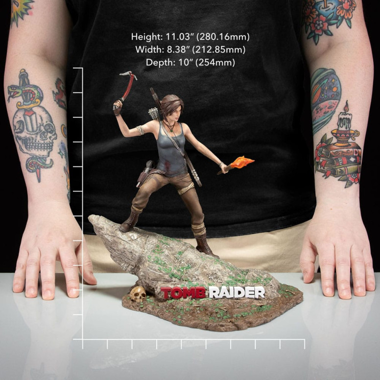 Dark Horse - Tomb Raider - Lara Croft Überlebende Ära
