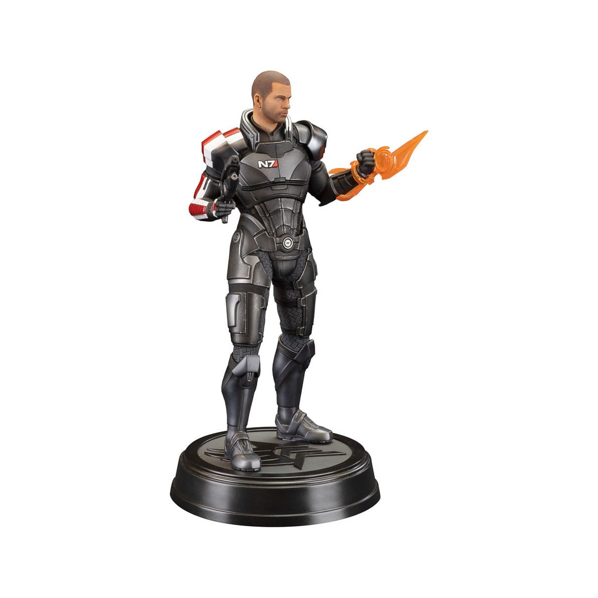 Dark Horse - Kommandant John Shepard - Mass Effect