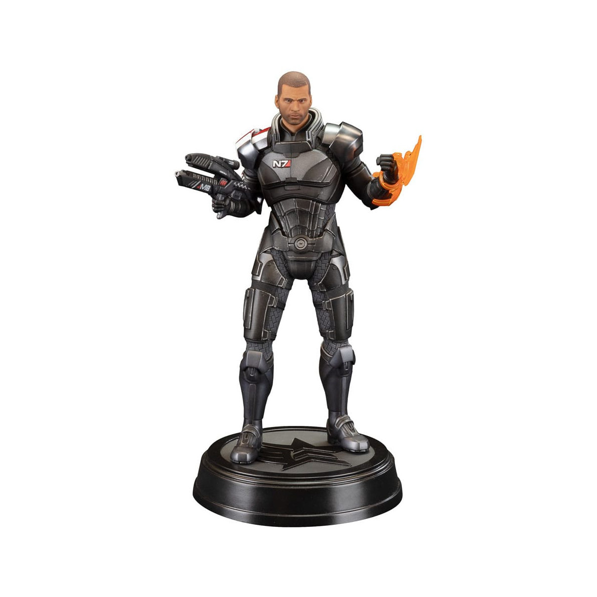 Dark Horse - Kommandant John Shepard - Mass Effect